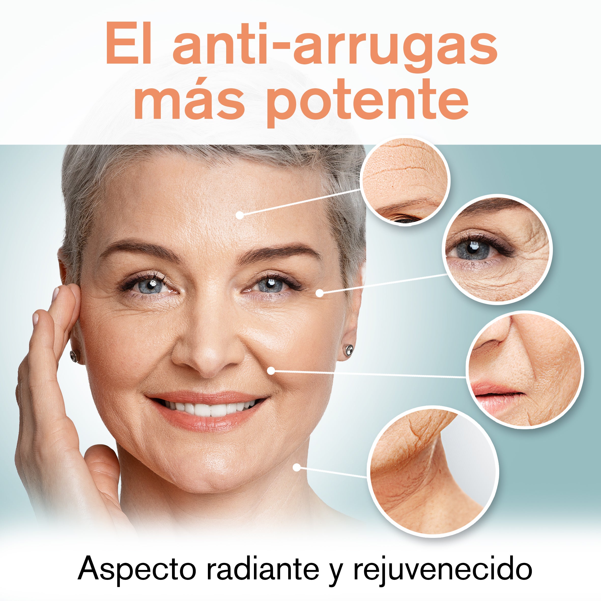 WRINKLE POWER FILLING