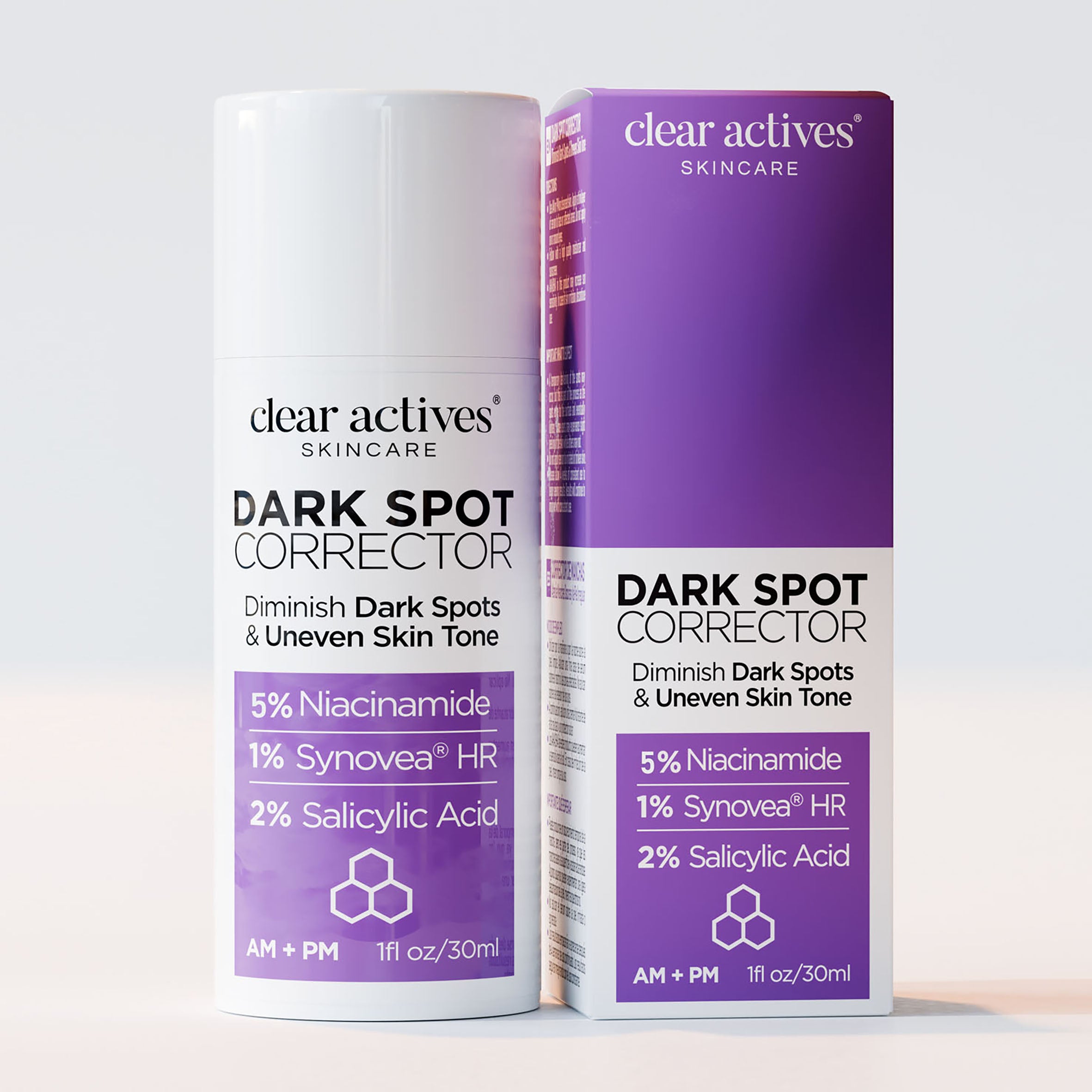 CLEAR ACTIVES