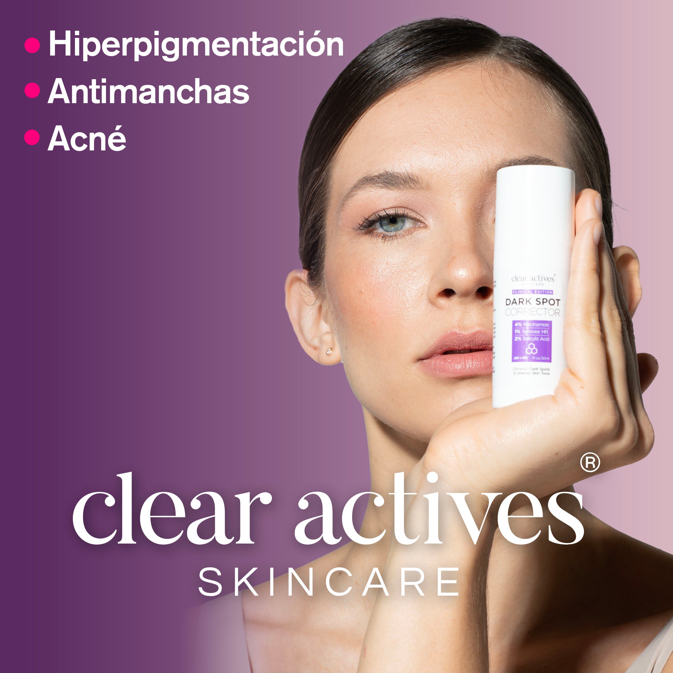 CLEAR ACTIVES
