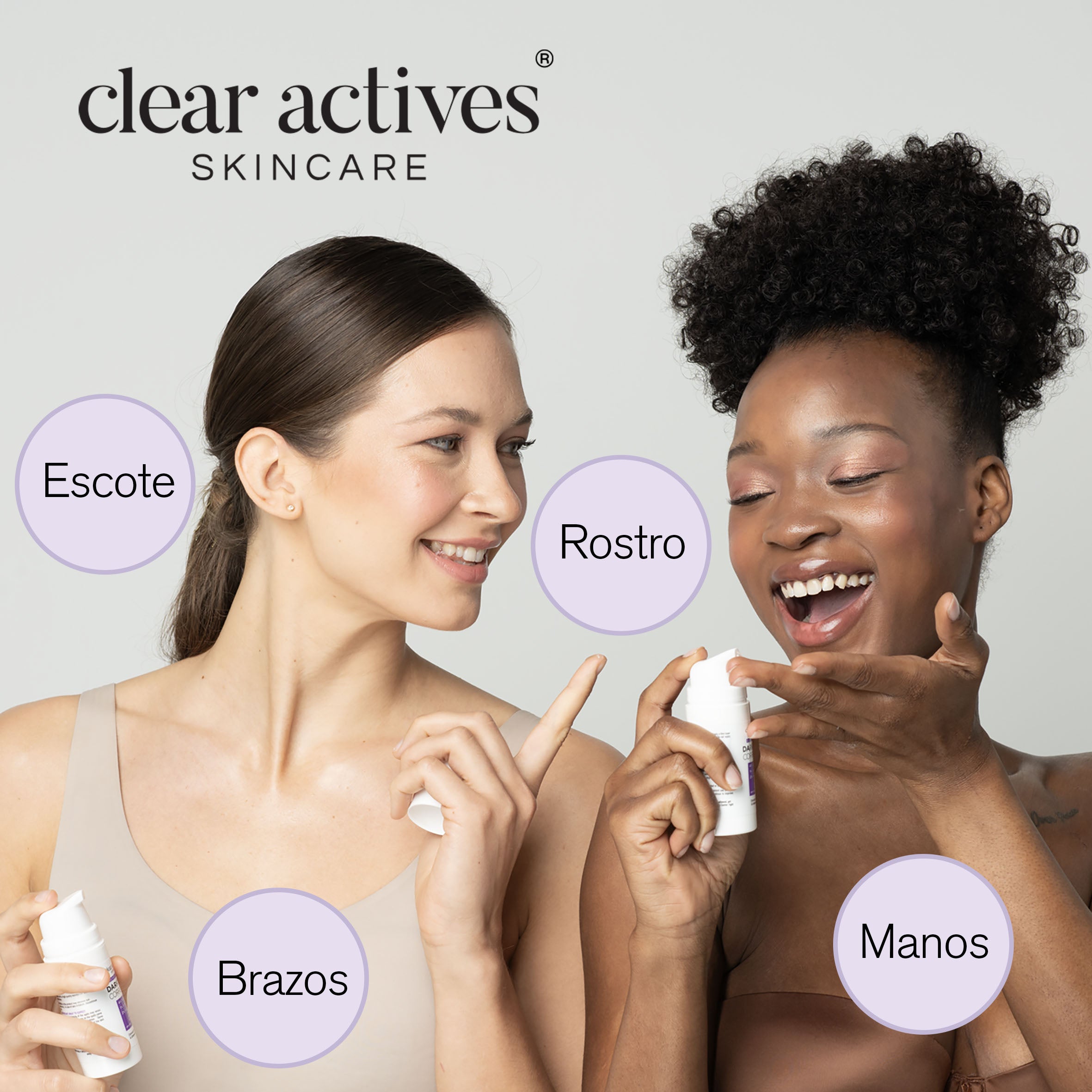 CLEAR ACTIVES