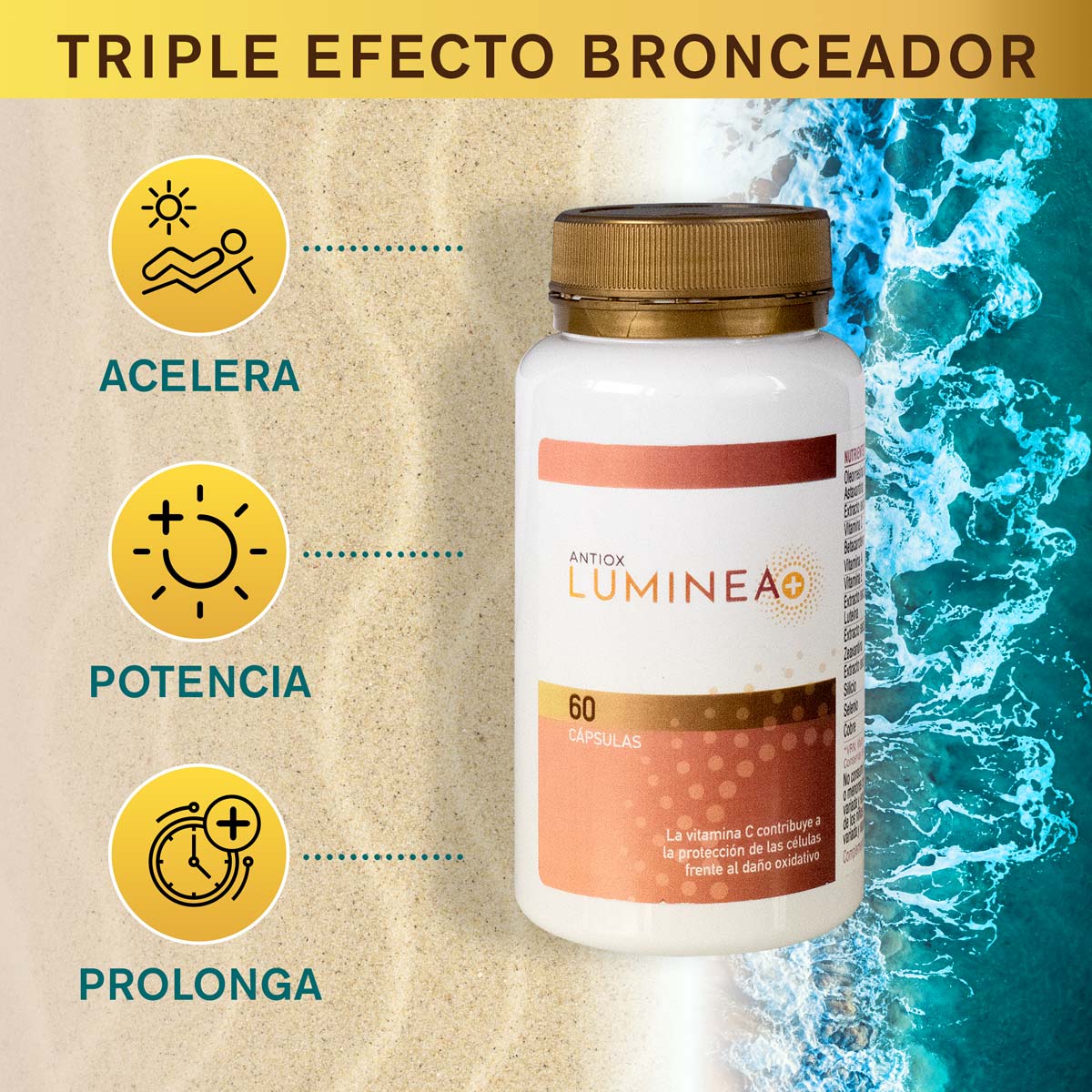 LUMINEA+