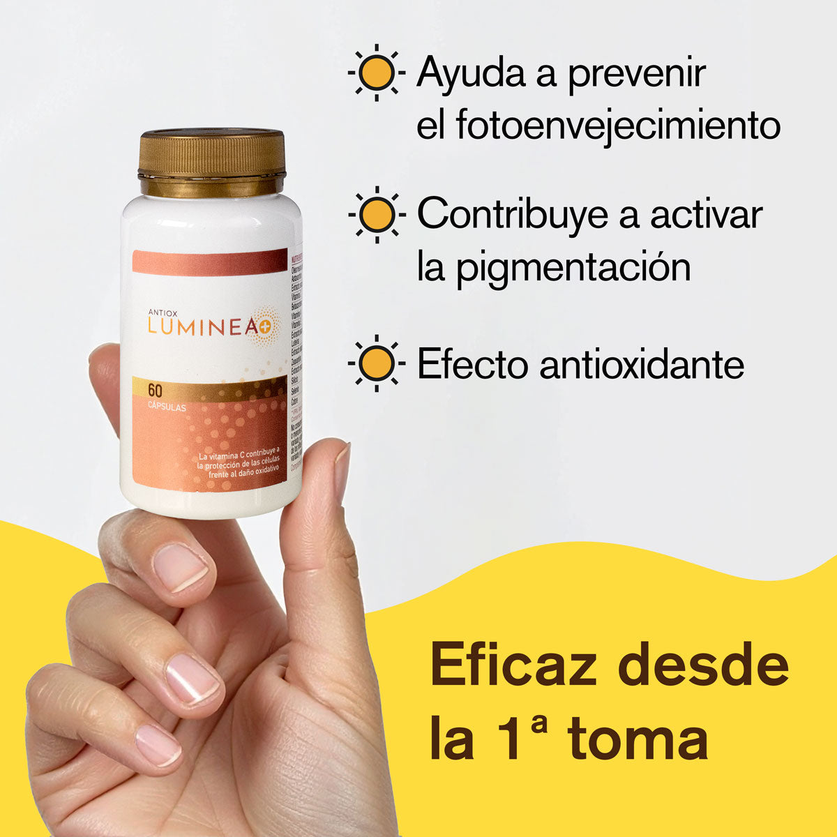 LUMINEA+