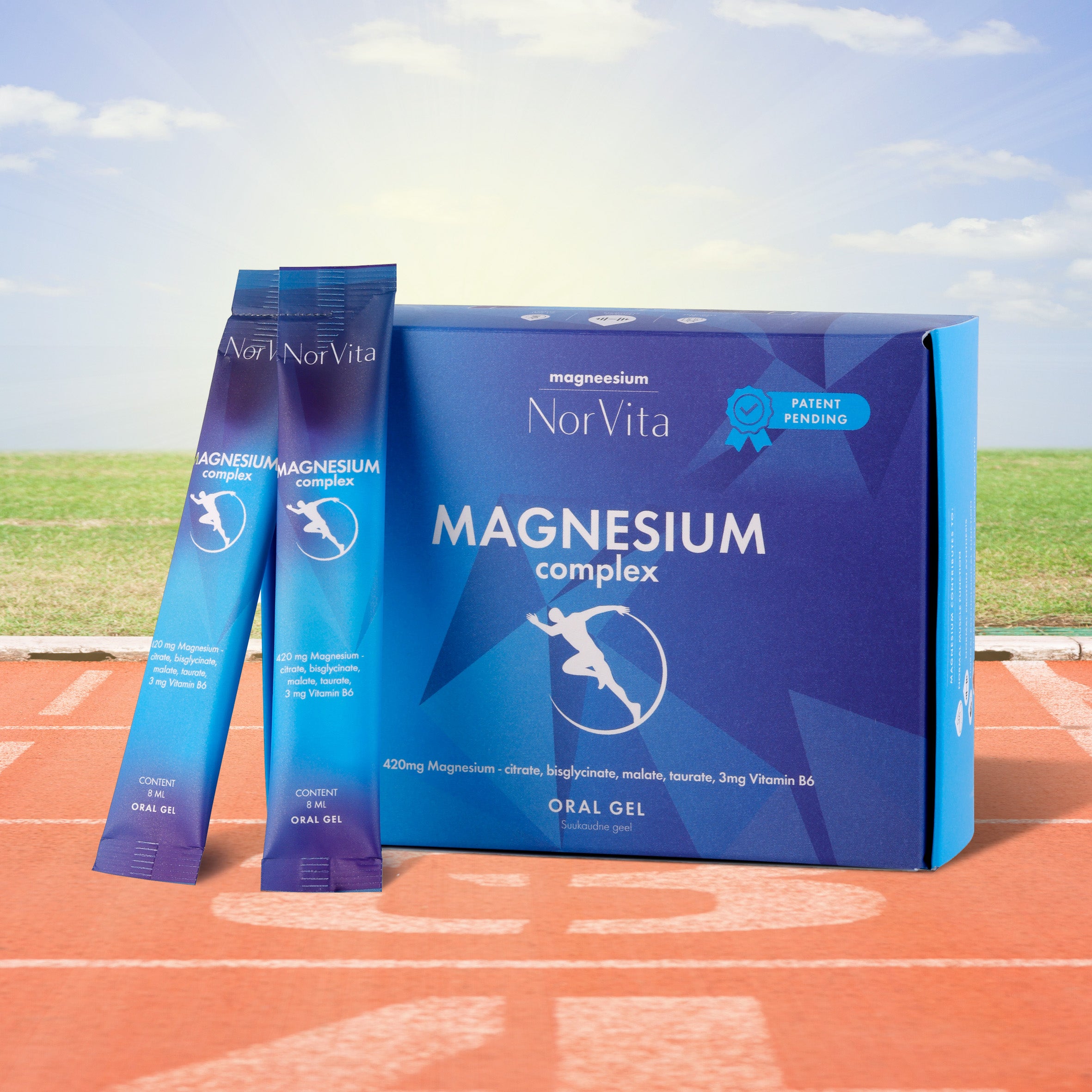 MAGNESIUM COMPLEX