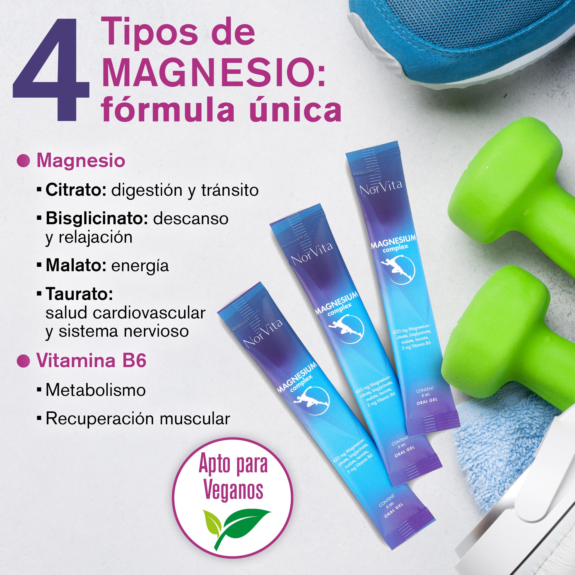 MAGNESIUM COMPLEX