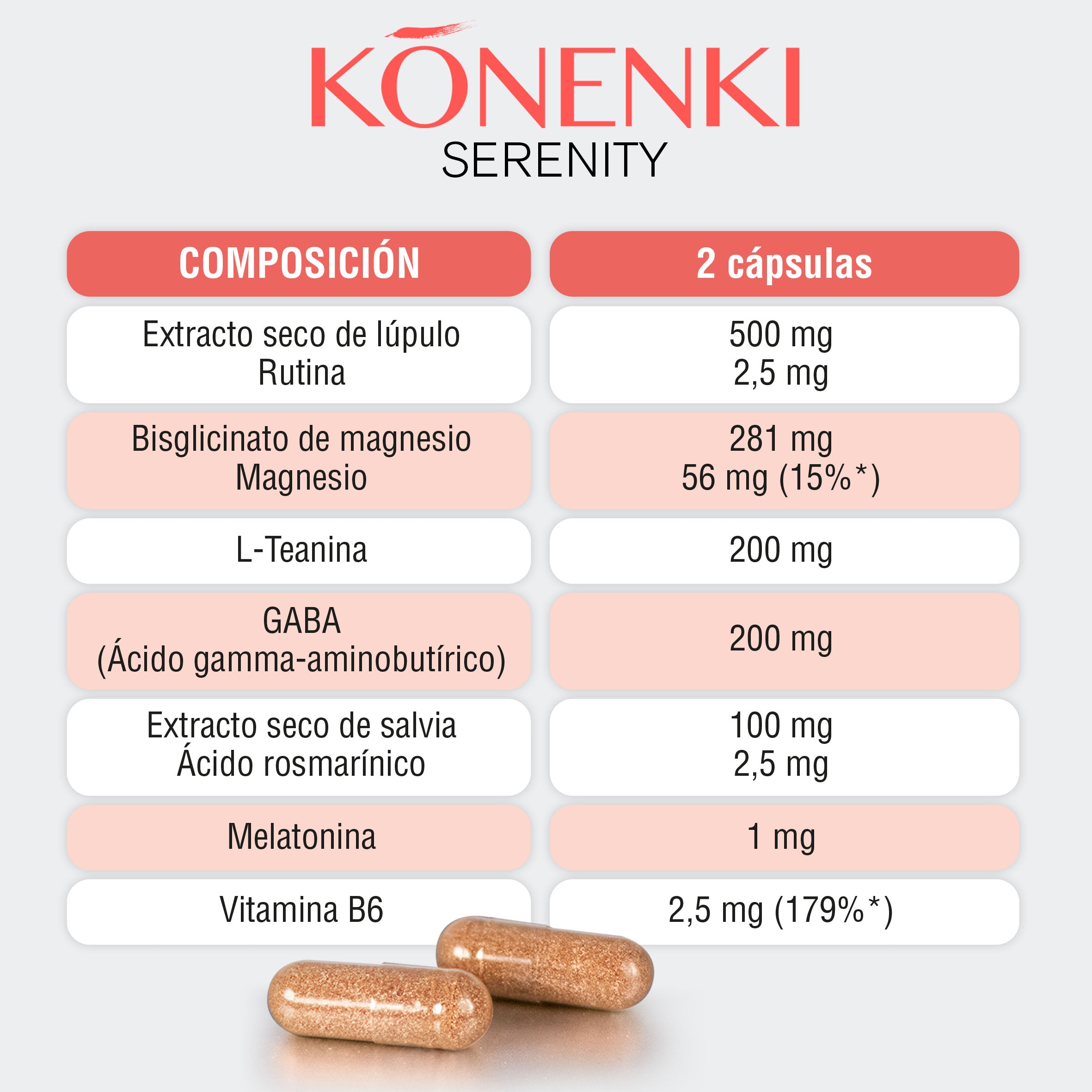 Pack Bienestar Integral: Vitality + Serenity