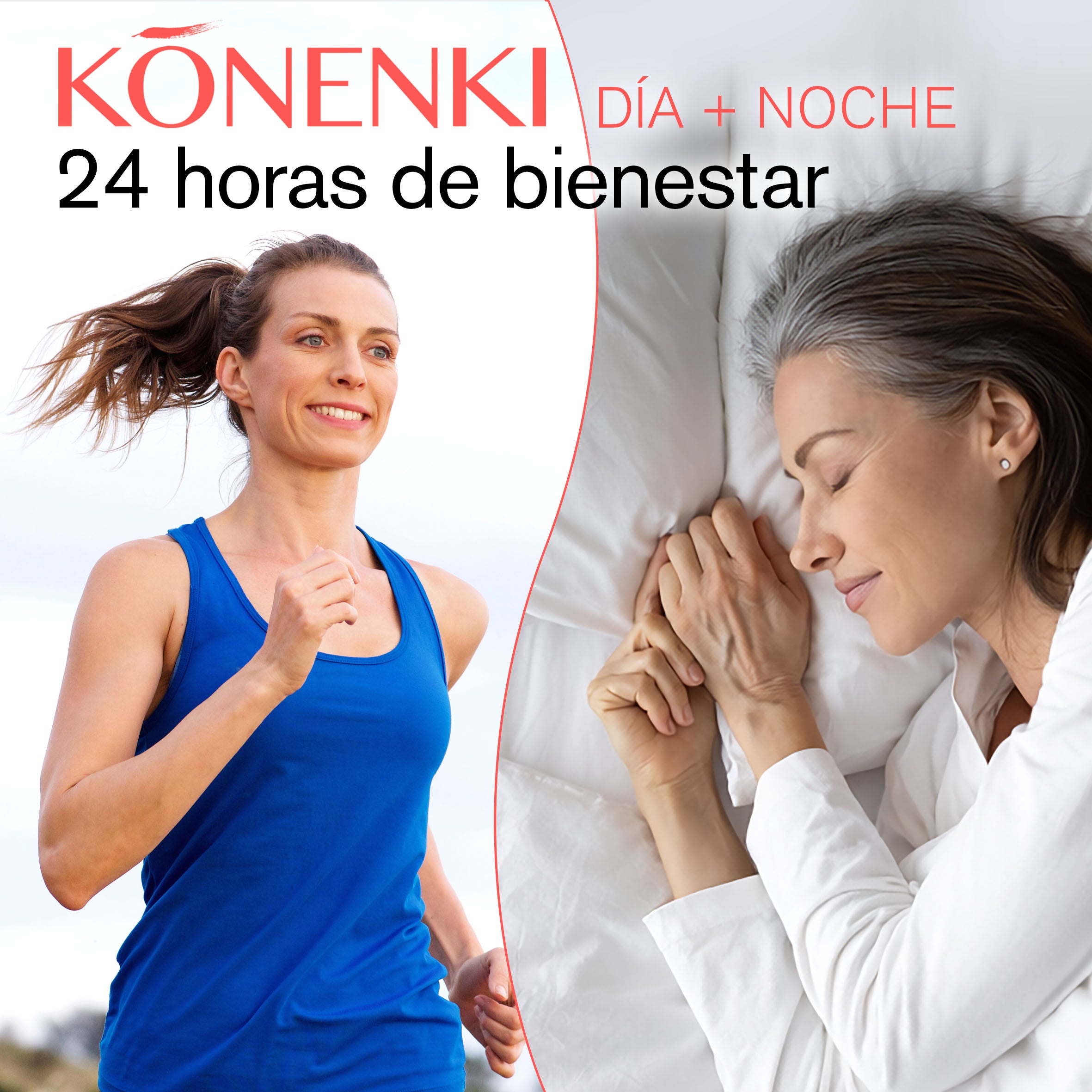 Pack Bienestar Integral: Vitality + Serenity