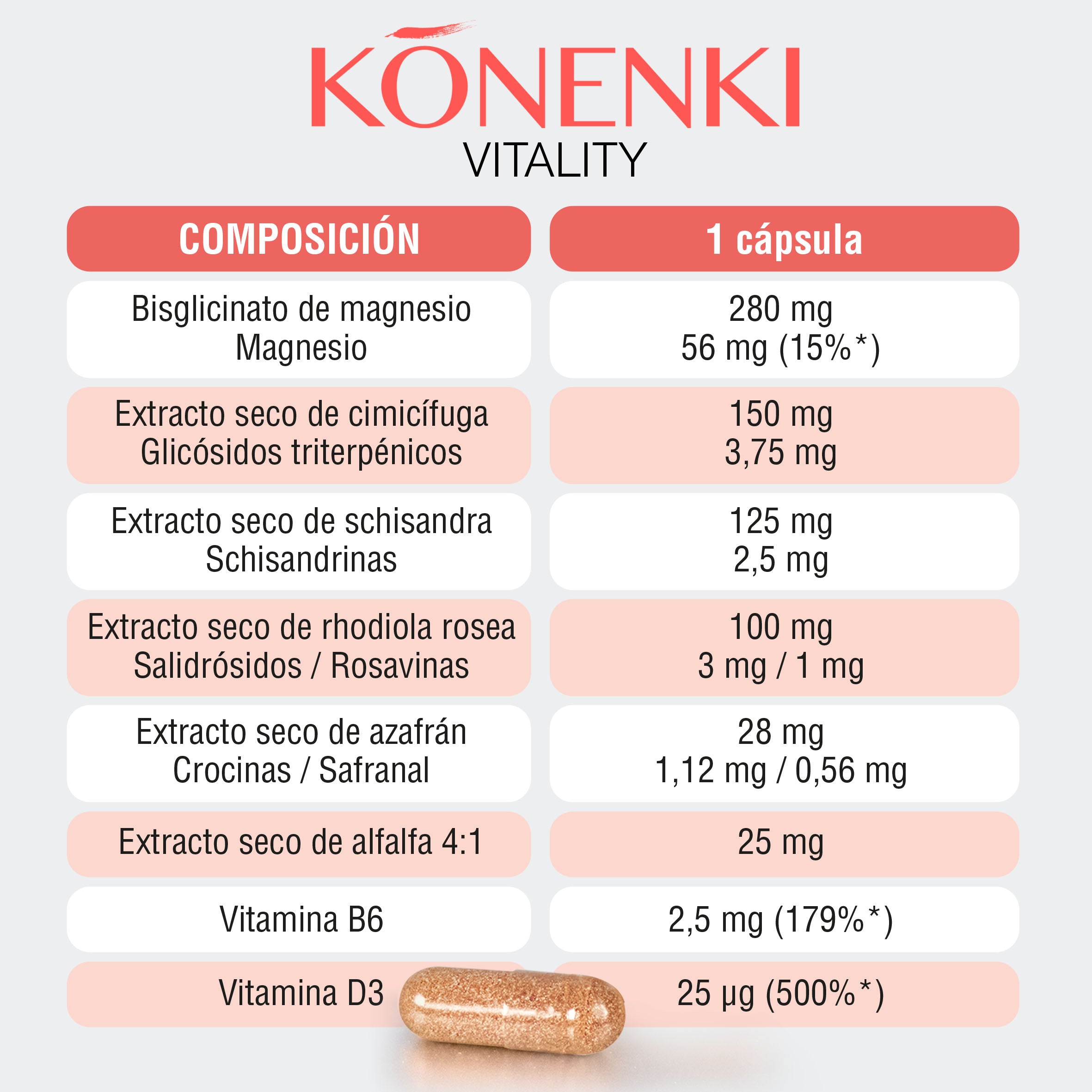 Pack Bienestar Integral: Vitality + Serenity